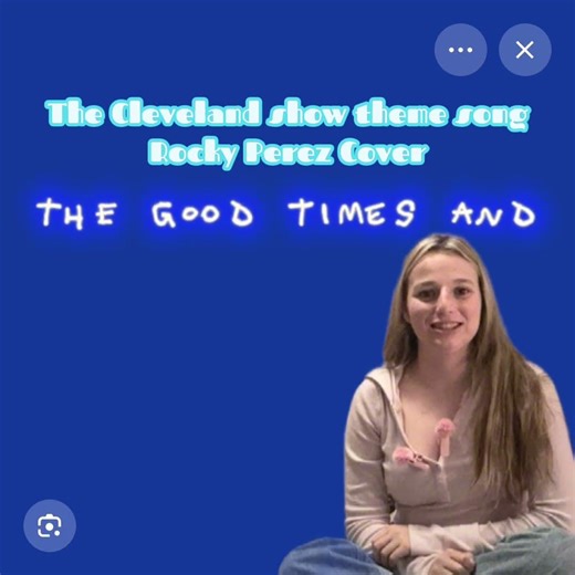 Rocky Perez-The Cleveland Show(cover)
