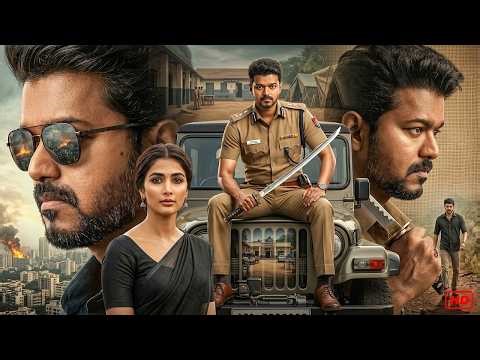THE MASTERMIND - Full Movie Hindi Dubbed 2026 | Dhanush | Nayanthara | South Thriller Movie