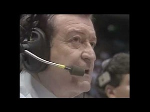 Chick Hearn with Roy Firestone 2000 and counting