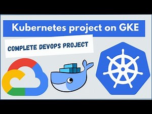 Deploy your Application to Kubernetes on GKE | Complete DevOps Project | DevOps | Cloud-Native