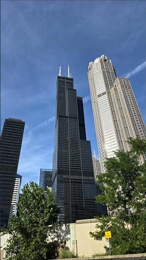 Chicago: Where every building tells a story.