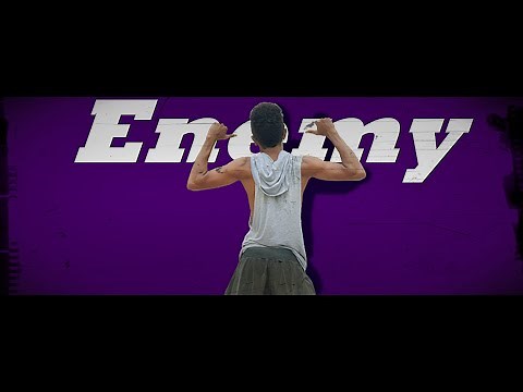 Enemy - Imagine Dragons x J.I.D - Choreography - Lucas Dance Solo