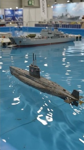 How a Submarine Works — Diving, Steering & Periscope Explained #RCSubmarine#HowSubmarinesWork #subma