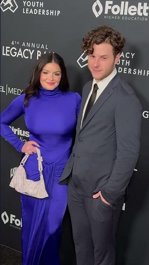 Ariel Winter & Nolan Gould : A Modern Family Reunion