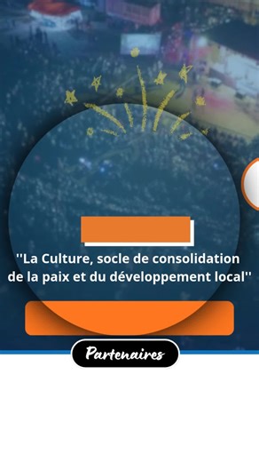 || Festival Kayes Seko 2⃣0⃣2⃣5⃣ || Kayes se prépare pour la 5⃣ ème édition du Festival Kayes Seko ! Du 0⃣3⃣ au 0⃣9⃣ novembre 2⃣0⃣2⃣5⃣, plongez dans une semaine exceptionnelle autour du thème: la culture, véritable socle de la paix et du développement local. Comme chaque année, le festival vous réserve un programme riche, diversifié et impactant : spectacles, arts, sports, tourisme, ateliers éducatifs, panels de discussion et renforcement de capacités. Venez célébrer l’excellence culturelle de Ka