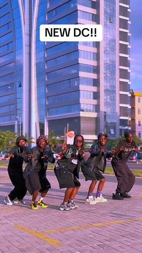 New DC!! Dance and Singing to Na Na Na Song - TikTok Dances