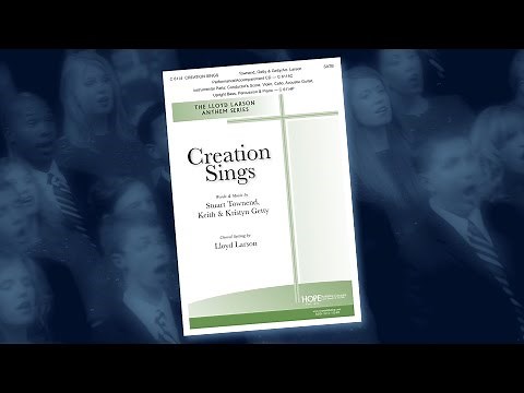 Creation Sings - arr. Lloyd Larson