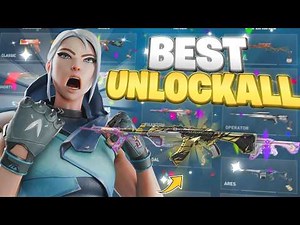 The Best VALORANT Skin Changer to Unlock All Skins! ✨ (Tutorial & Setup)