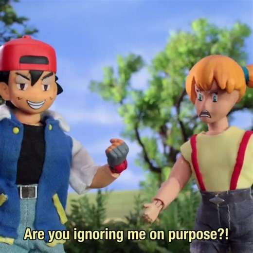 #robotchicken #pokemon