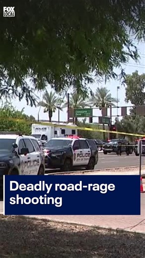 A man was killed in an apparent road-rage shooting in Tempe near Warner Road and Priest Drive. The suspect in the shooting was detained at the scene by officers. Click the link in our bio for more on this story. #crime #tempe #arizona #fox10phoenix | FOX 10 Phoenix