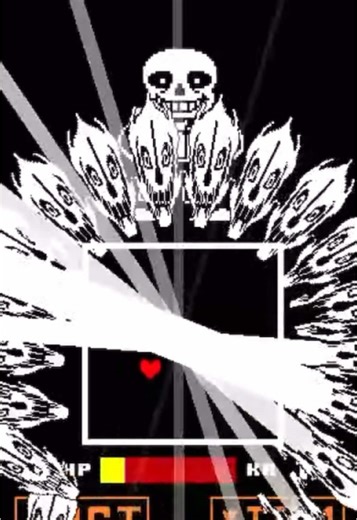How I Finally Defeated Sans in Undertale