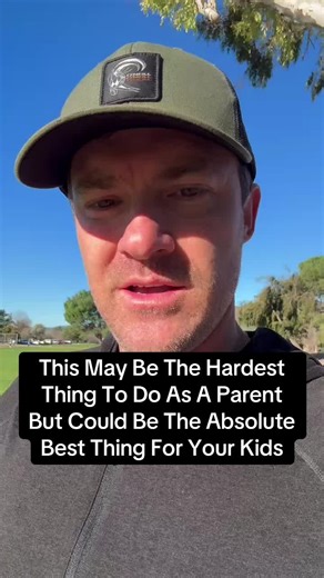 One of the hardest parts of parenting is not stepping in to save them. Bailing your kids out every time feels loving — but it can quietly steal resilience, problem-solving, and follow-through. Growth happens when they work through it, not when we remove every obstacle. Support them. Guide them. But don’t rob them of the lesson. If this hit, save it or share it with a parent who needs the reminder. #parentinghacks #parentingadvice #parentsoftiktok #parenting #parentingtips