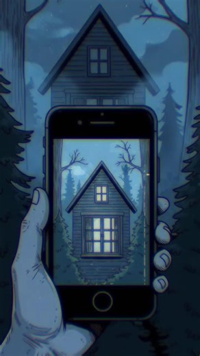 The call at 2:17 AM (don’t watch alone)#shorts #horrorshorts