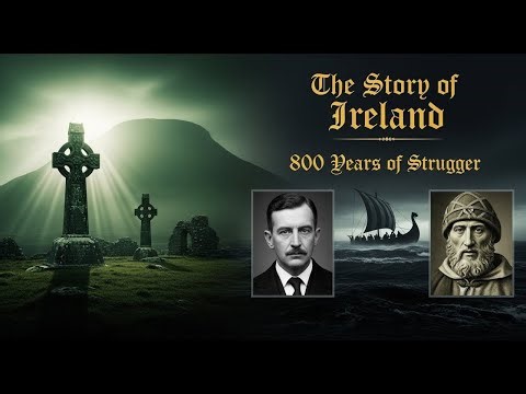 Ireland From Ancient Legends to the Irish Civil War – Full History