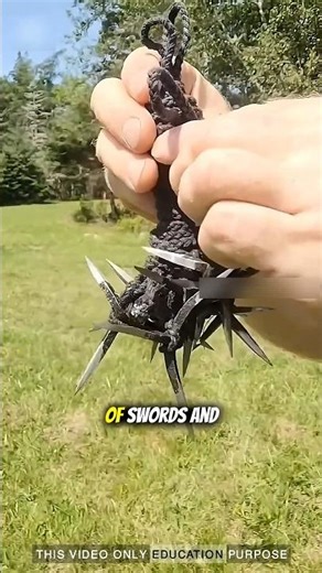 "The Silent Spike Ninjas Used" #NinjaWeapons #AncientWarfare #HistorySecrets