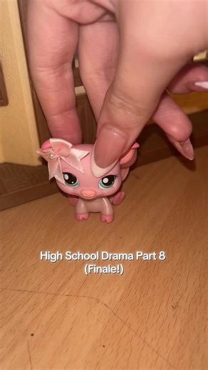 High School Drama! || Part 8 || Finale! || #lps #littlestpetshop #roleplay #lpsroleplay #highschool