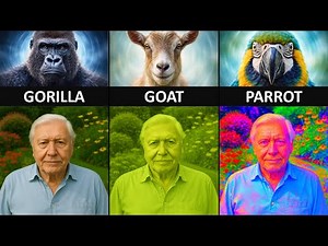How Animals Really See the World | Animals Vision Comparison
