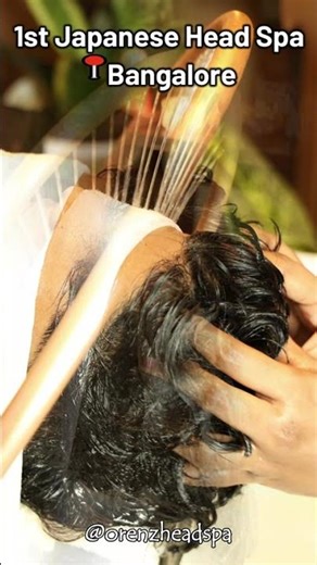 Say Goodbye to Tired Legs! | Japanese Leg Massage at ORENZ Bangalore #headmassage #relaxationtherapy