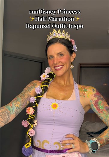RunDisney Princess Half Marathon Recap