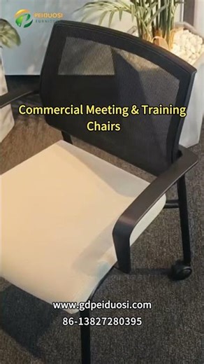 Real-Life Commercial Meeting & Training Chair Showcase #furniture #manufacturer #meeting #chair