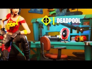 I UNLOCKED DEADPOOL *EARLY* IN FORTNITE!