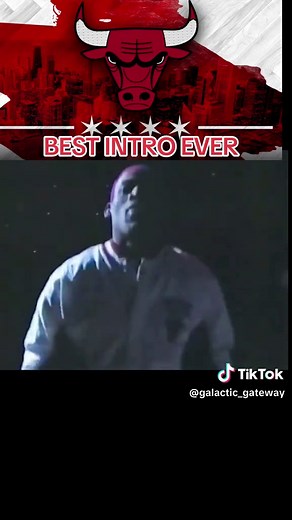 Chicago Bulls Epic Introduction in 1997 NBA Finals Game 6