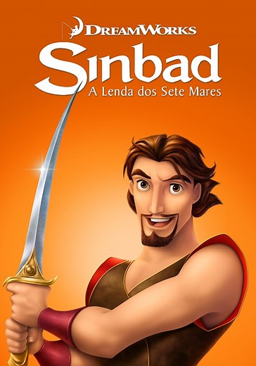 Sinbad - A Lenda dos Sete Mares filme - assistir