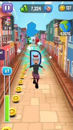 ANGRY GRAN RUN GAME | Angry Gran Run Gameplay | Android Games #gaming #Gameclip #Gameplay