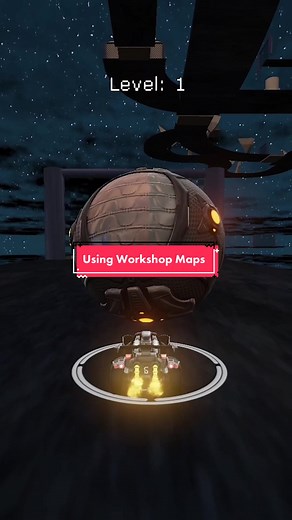 How to use workshop maps on Epic!!! #rocketleague #rlclips #epicgames #bakkesmod #rocketleaguetips