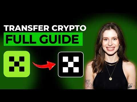 How to Transfer OKX Wallet to OKX Exchange 2026 Full Guide[]