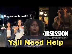 Let's Think Out loud: The Obsession Dance
