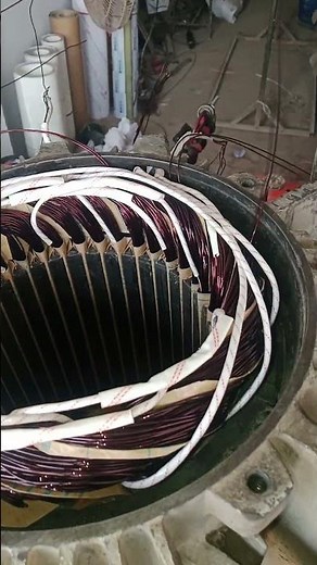 Motor Working Lab ExperimentPhase Electricity Made Easy How 3Phase System Work| Real Practical Test