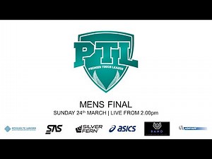 Mens Final | 2024 Premier Touch League - PTL | Metro v Northern Strikers