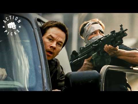 Police Attack the Counterfeit Money Deal | Contraband