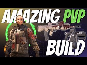 The Division 2 | High Damage AR/SMG PVP Build For Solo Or Group Play! | Perfect For any Situation!