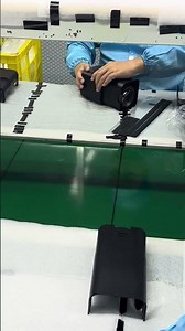 HY320mini production line. #robot #projector #factory #work #china ##OEM #ODM