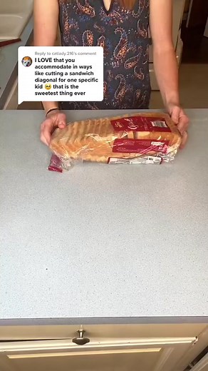 How to Cut a Sandwich | Foster Care & Adoption Celebration