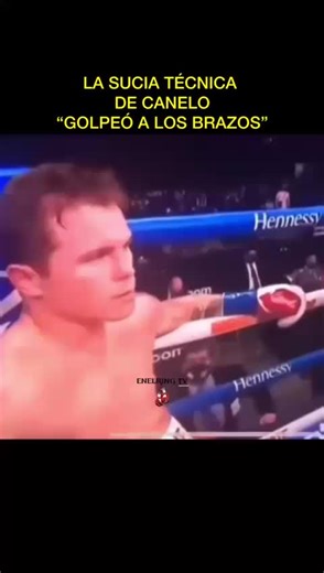 La técnica de Canelo Alvarez en el boxeo