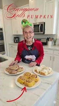 Sourdough Cinnamon Rolls 3 Ways - Classic, Pumpkin & Discard