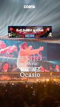 Fuimos a buscar latinaje a uno de los tres shows de Bad Bunny en River.