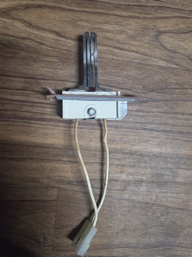 Hot surface igniter gone bad | MVA Heating and Cooling LLC