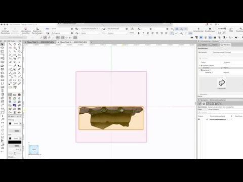 Vectorworks Tutorial: Fotogrammetrie | Skills and Drills Innenarchitektur