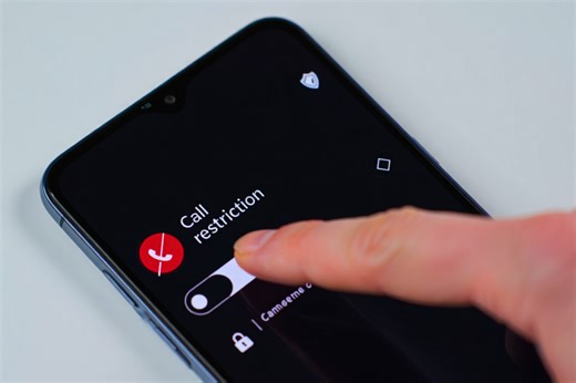How to enable call restriction on Android and stop unwanted calls - Talk Android