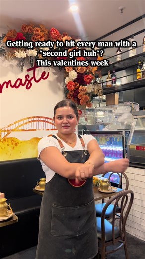 Exciting Valentine's Day at Namaste Restaurant