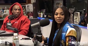 Ashanti Visits ‘The Breakfast Club’ / Talks Comeback & Addresses How Murda Inc Drama Affected Her Career