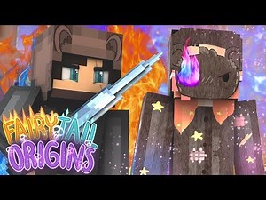Fairy Tail Origins| THE GRAND MAGIC GAMES! | EP 20 (Minecraft Fairy Tail Roleplay)