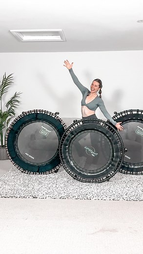 4.2K views · 33 reactions | I just tried the JumpSport 350 pro model...