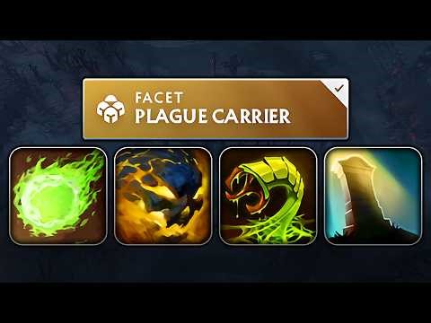 UNDERRATE SUMMONS COMBO FORGE SPIRIT + PLAGUE WARD | Dota 2 Ability Draft