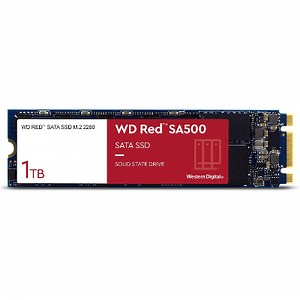 WD 西數 (WD)  Western Digital Red SA500 NAS M.2 2280 SSD 固態硬碟 1TB WDS100T1R0B 香港行貨 | 友和 YOHO