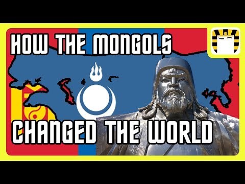 How the Mongol Empire Changed the World